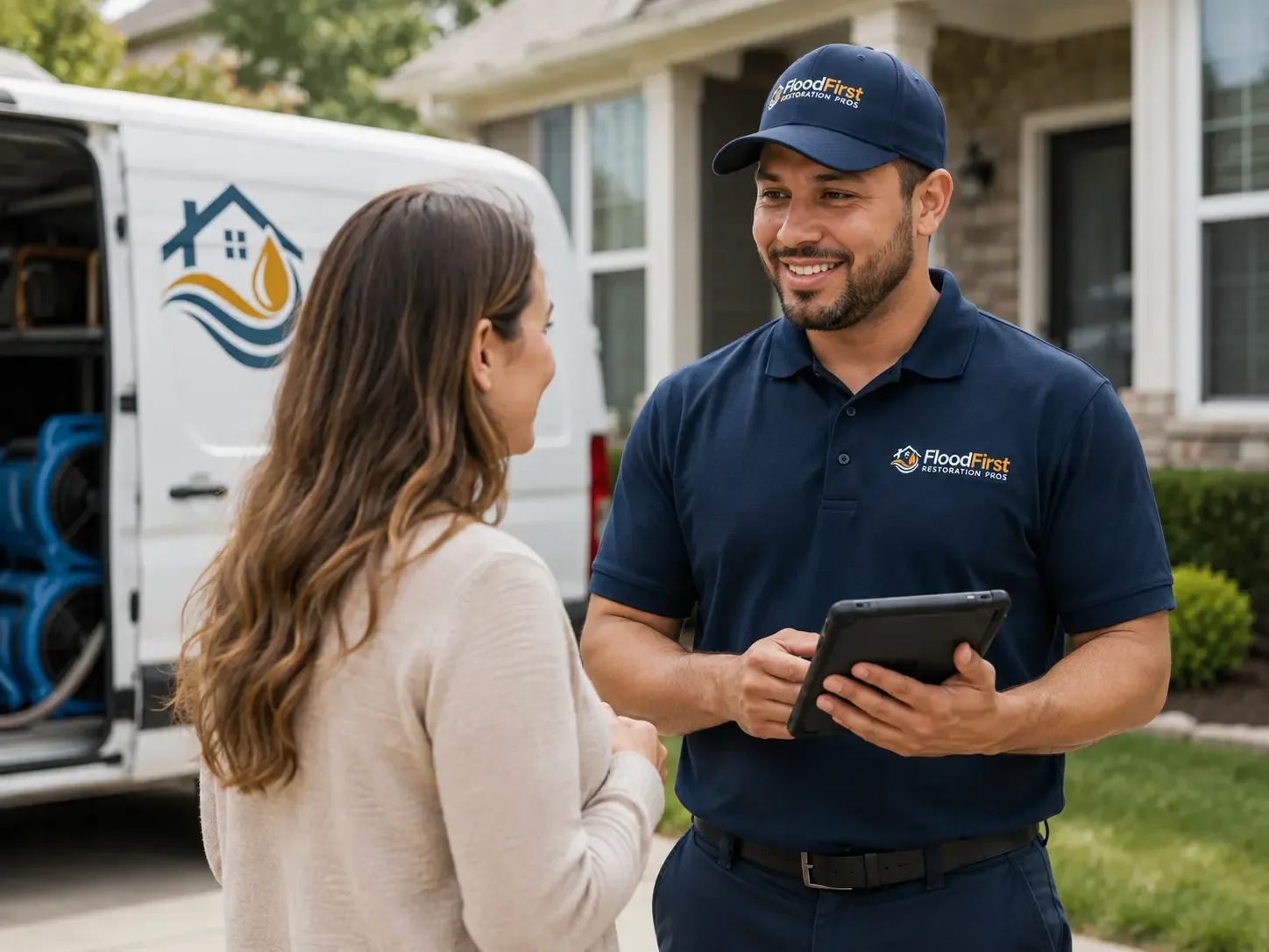 Flood Damage Restoration Harold, KY FAQs